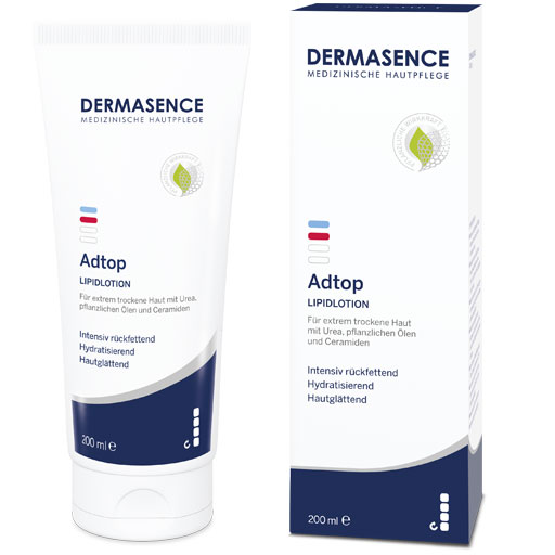 DERMASENCE Adtop Lipidlotion  200 ml  Lotion