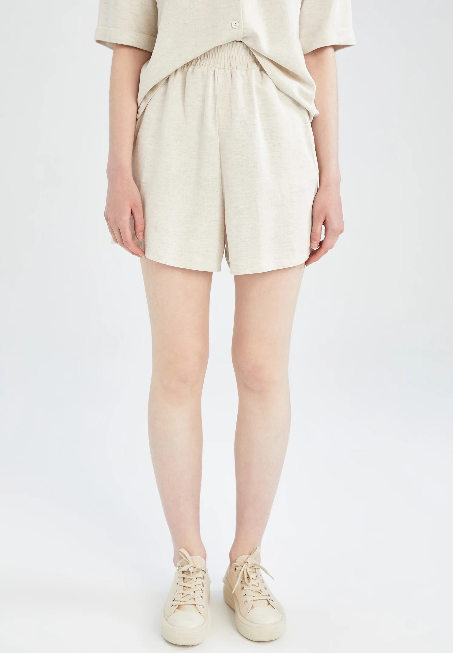 DeFacto RELAX FIT - Pantalones cortos