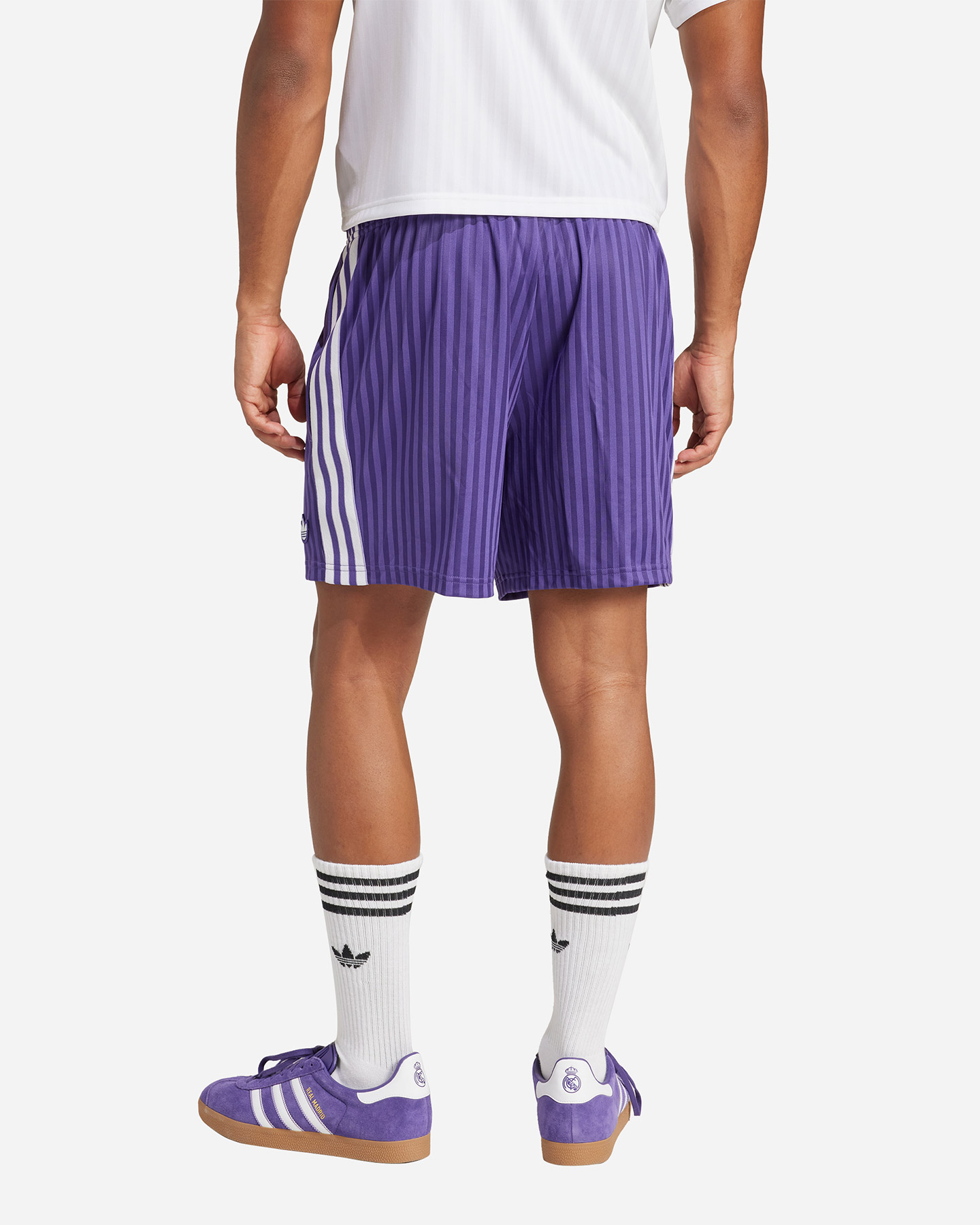 Futbalové šortky Adidas Real Madrid OG Icon 24-25 M JF2586