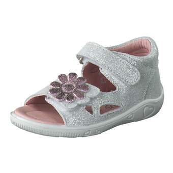 PEPINO Bettie Lauflern Sandale in beige