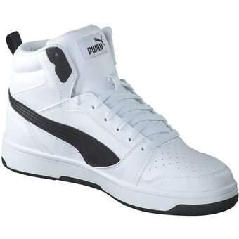 PUMA Rebound v6 Sneaker in weiß