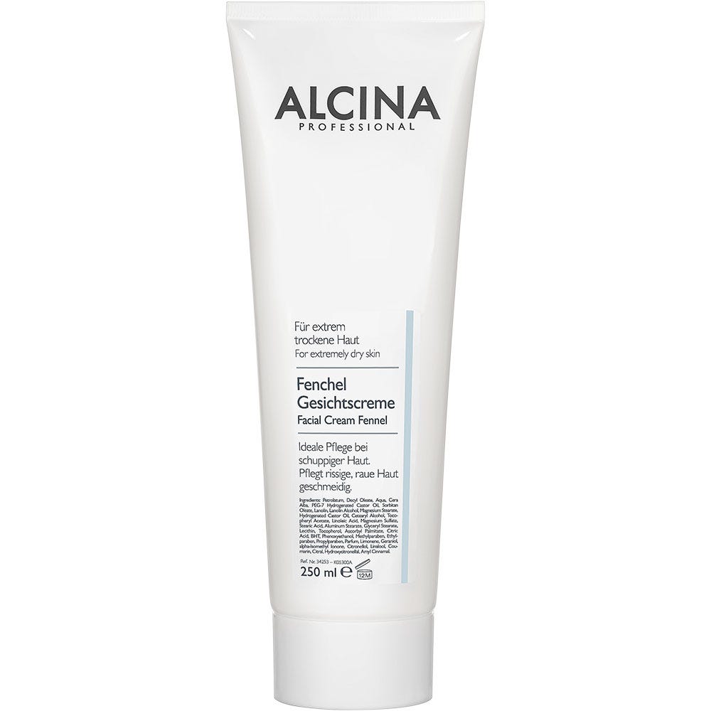Alcina Fenchel Gesichtscreme 250 ml