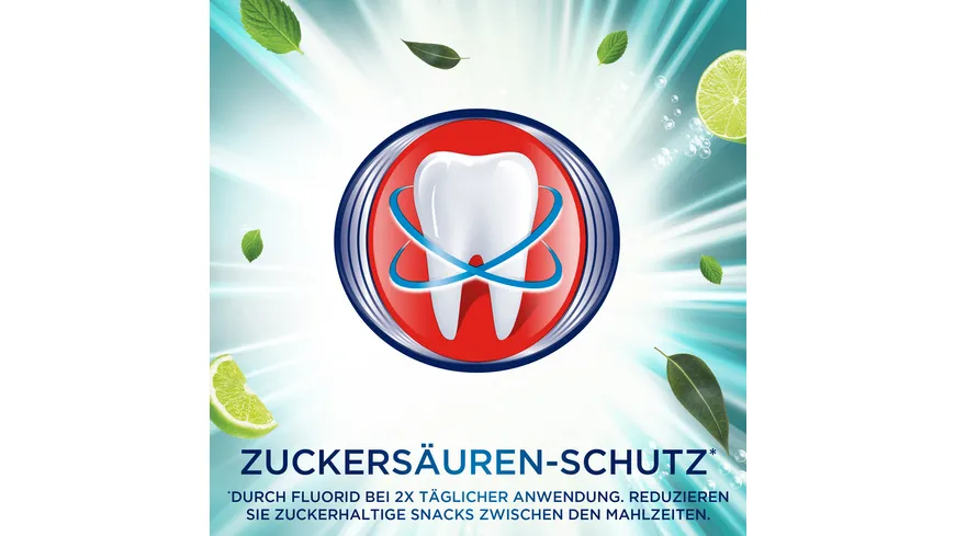 Odol-med3 Senses Eukalyptus Zahncreme 75 ml