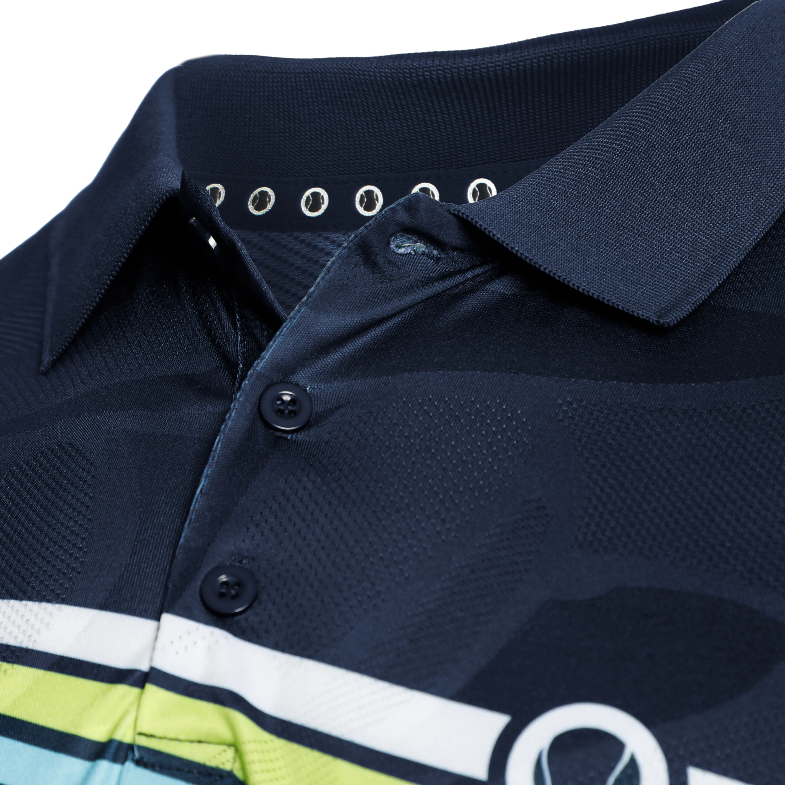Polo Special Edition Herren - Dunkelblau, Mehrfarbig
