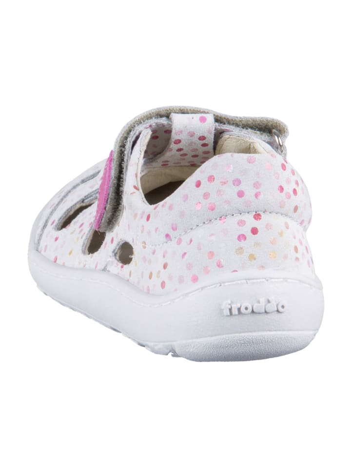 Froddo Slipper in Weiß günstig kaufen