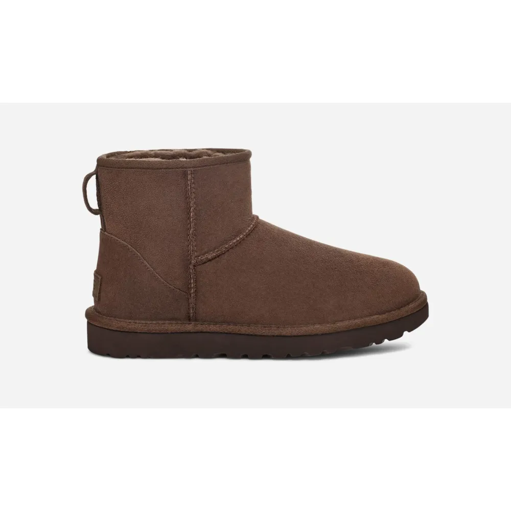 UGG Classic Mini II 1016222-BCDR / braun