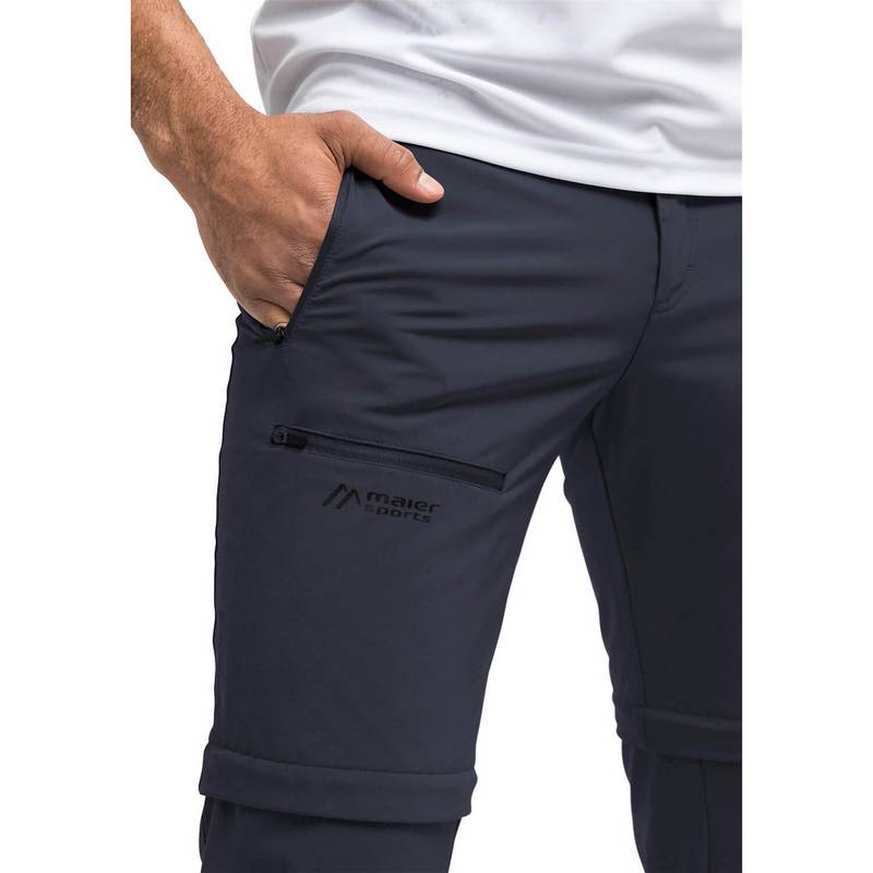 Maier Sports Latit Zip Zipphose Herren