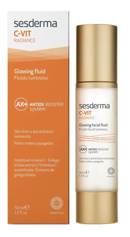 Sesderma C-Vit Radiance Illuminating Cream