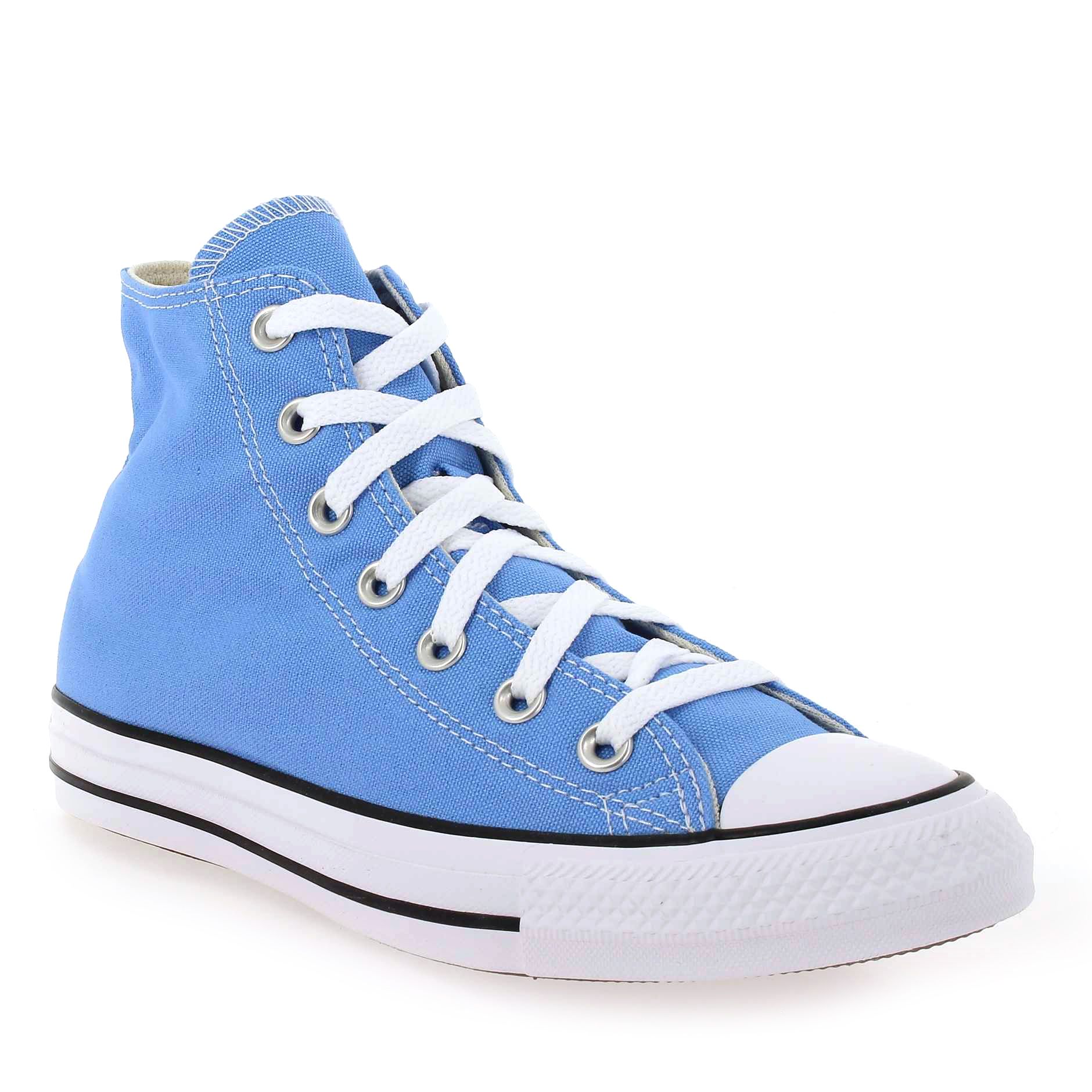 Converse  CHUCK TAYLOR ALL STAR SEASONAL H23 - Ciel
