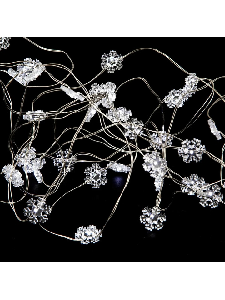 Fééric Lights and Christmas Lichterkette in weiß günstig kaufen onesize