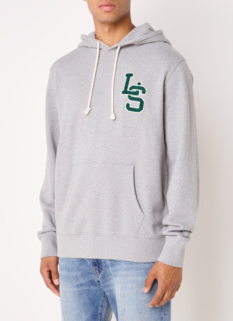 Levi's Hoodie with logo and drawstring