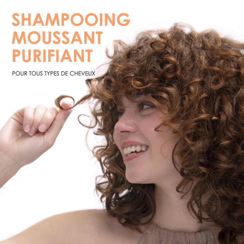 wedo weDo/ Professional Shampooing Moussant Purifiant 1000ml Shampoing