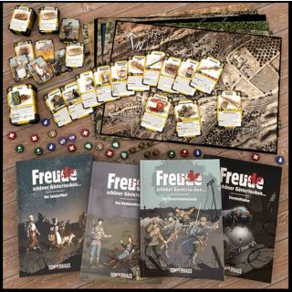 Freude, schöner Götterfunken… Starter Box (DE)