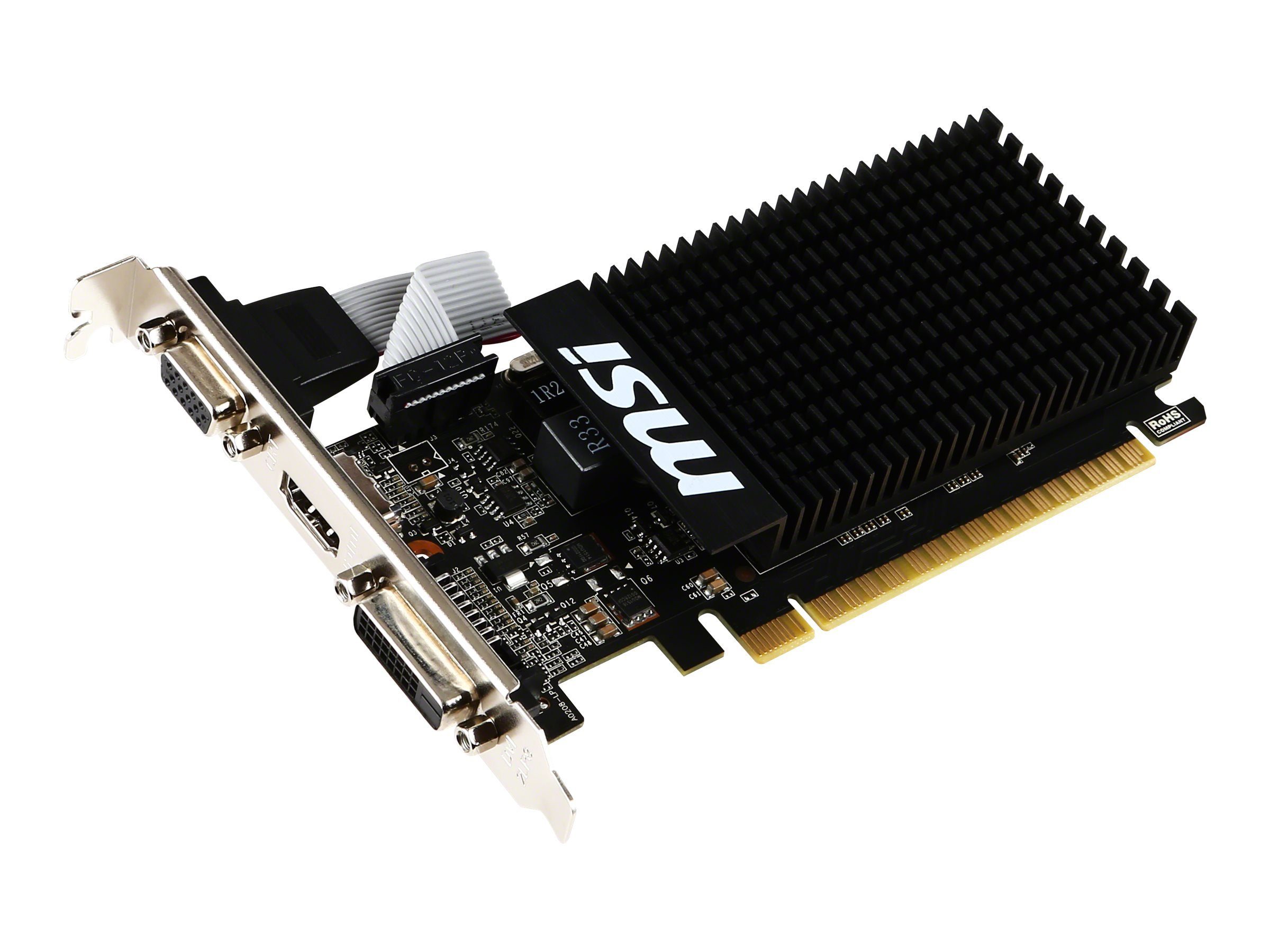 MSI MSI GeForce GT 710 Grafikkarte