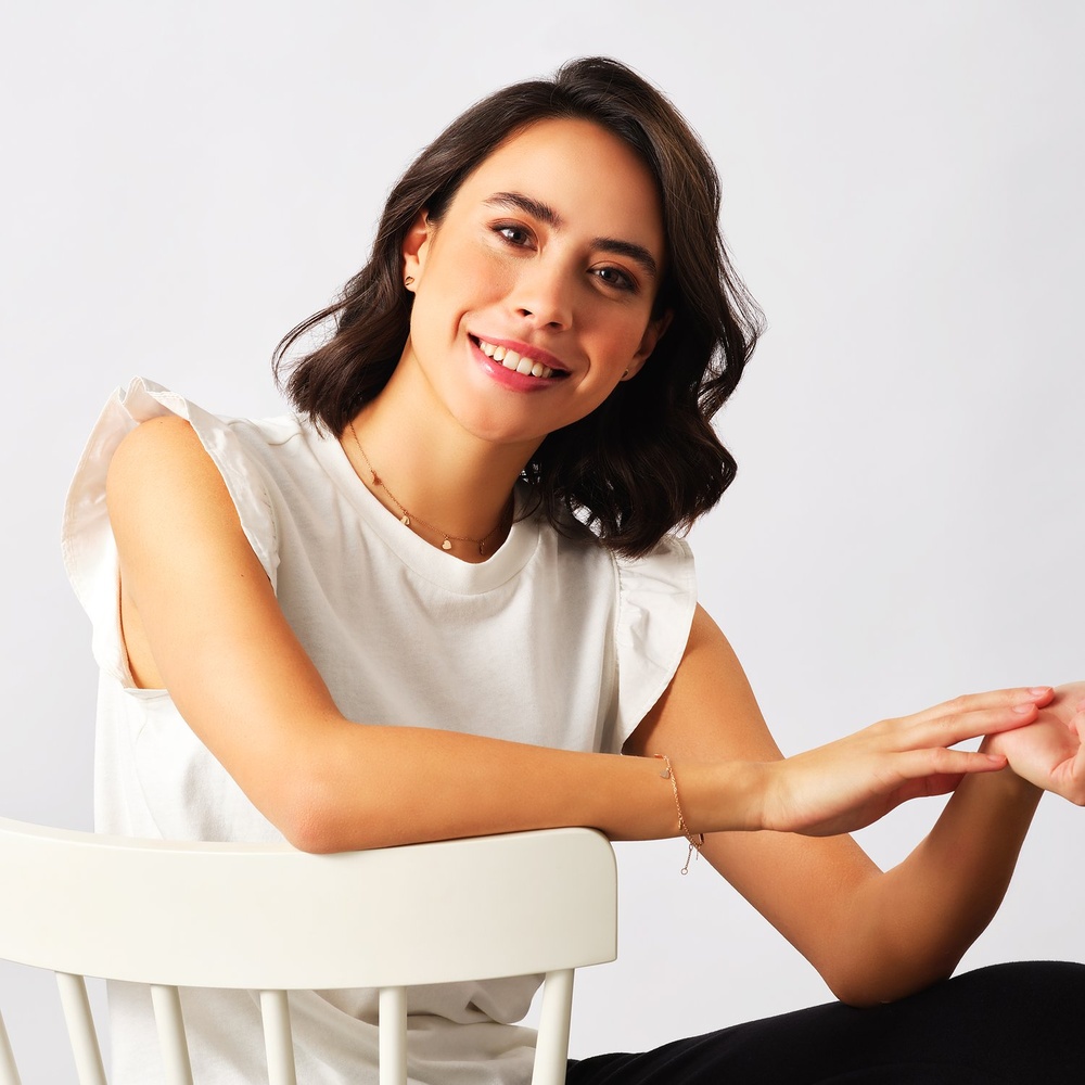 Esprit Chaînette Acier inoxydable collier