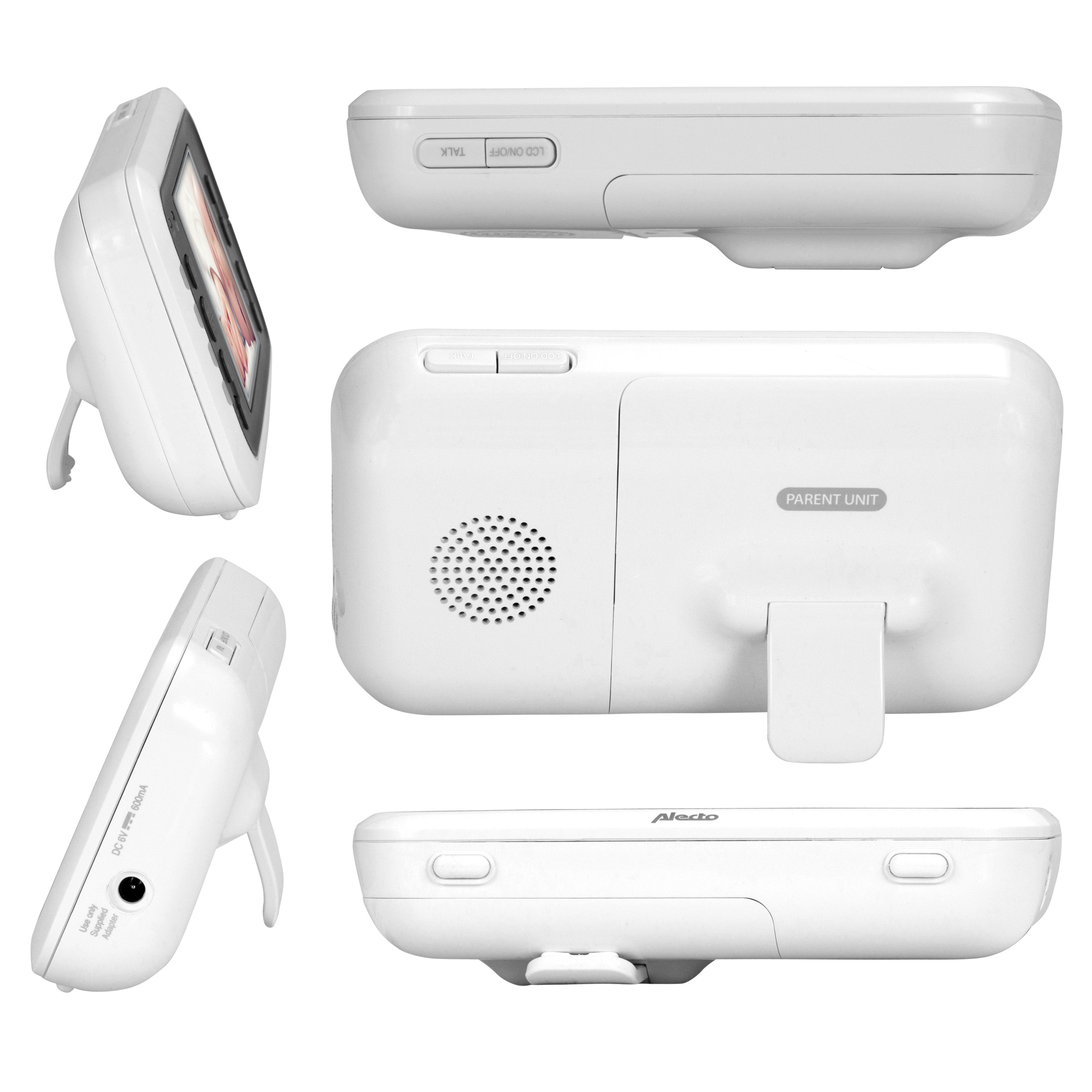 Alecto Video-Babyphone DVM-77
