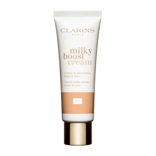 Clarins Milky Boost krém 06 45 ml