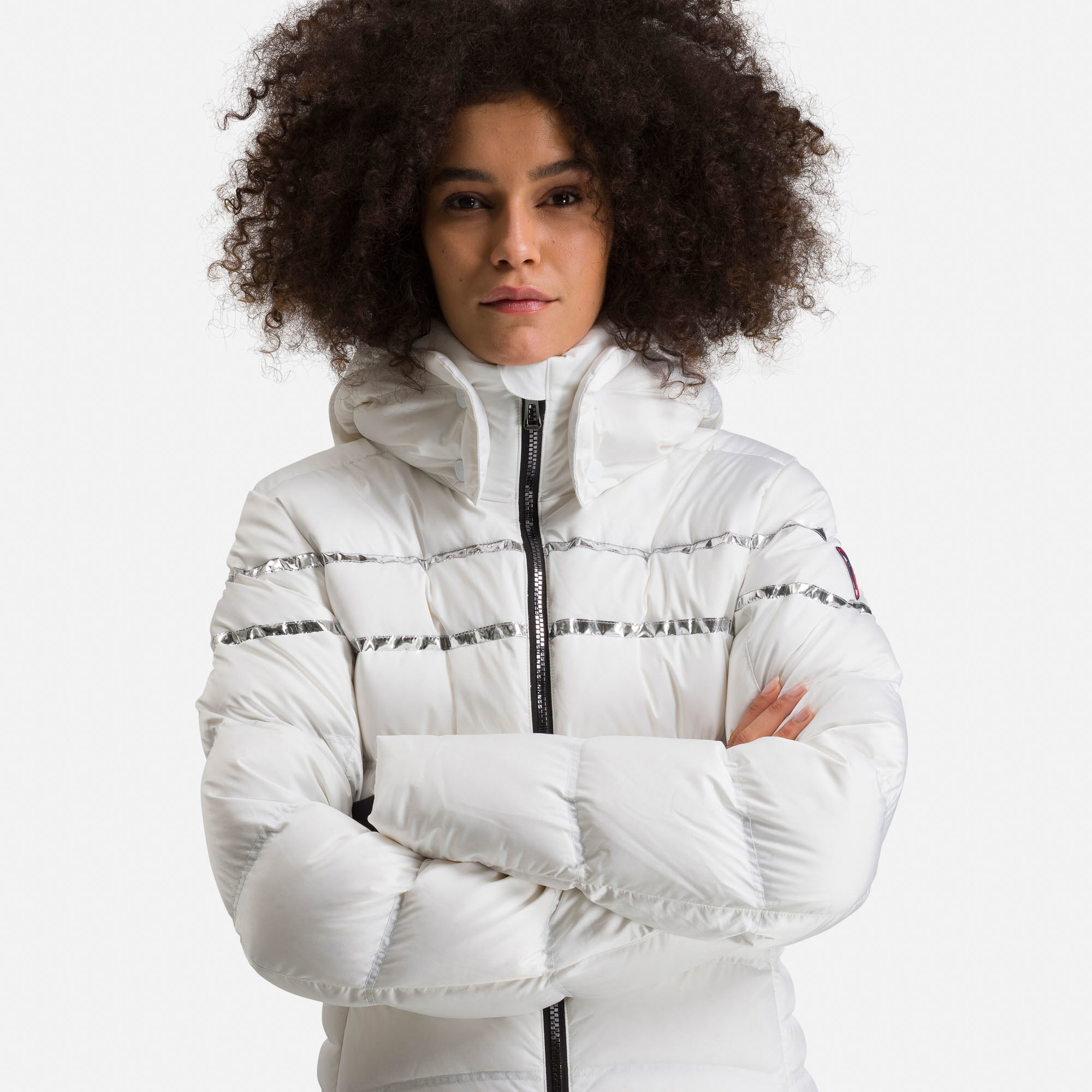 Veste de ski Hiver Satin Femme