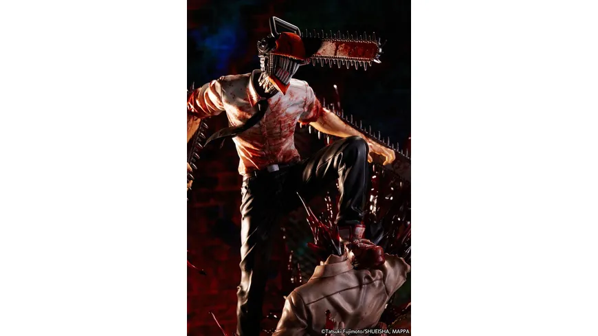 Chainsaw Man PVC Statue 1/7 Chainsaw Man 28 cm