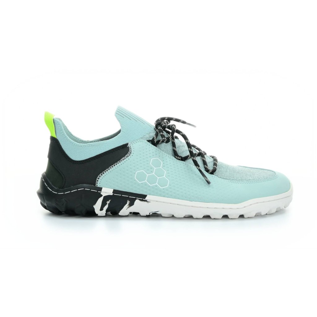Vivobarefoot Tracker Decon Low FG2 M Eggshell Blue Barfuß-Wanderschuhe