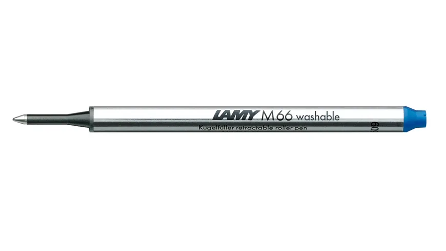 LAMY Tintenschreibermine M66 M blau