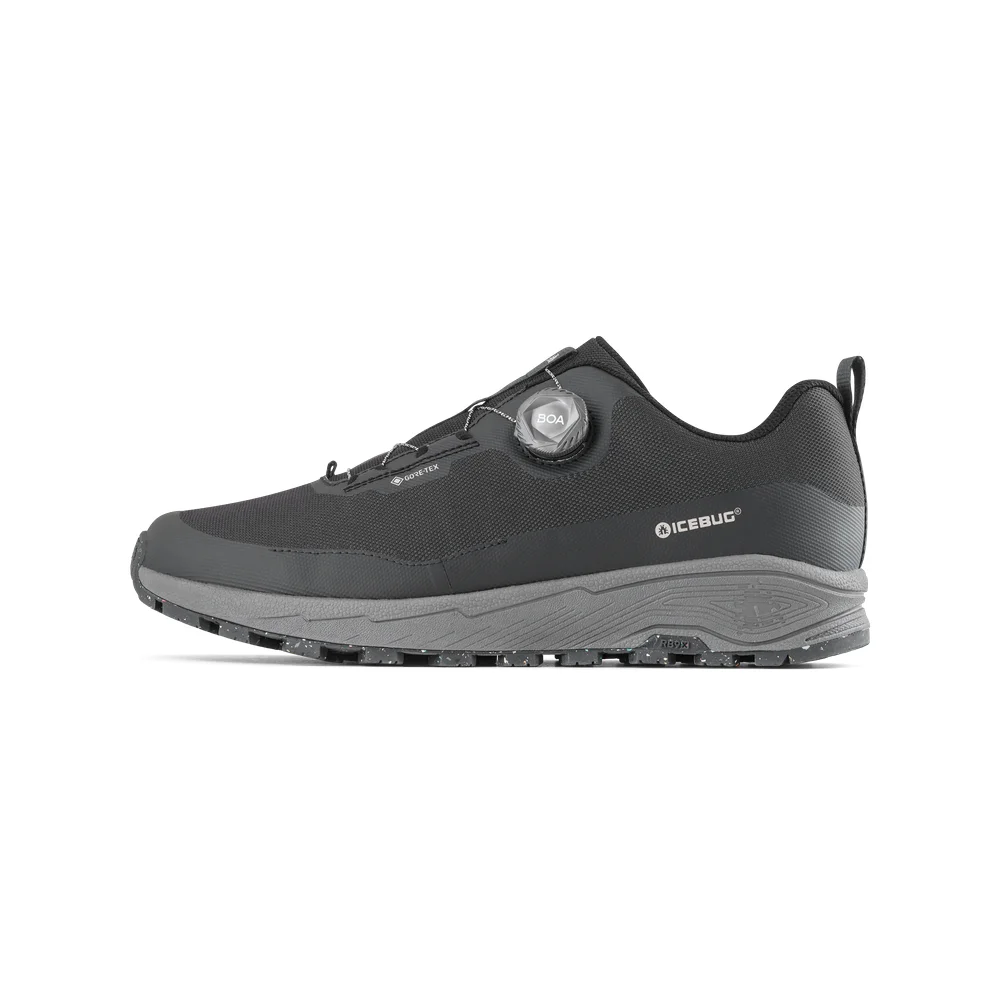 Icebug Haze Womens RB9X GTX Granite G93010-0F / schwarz