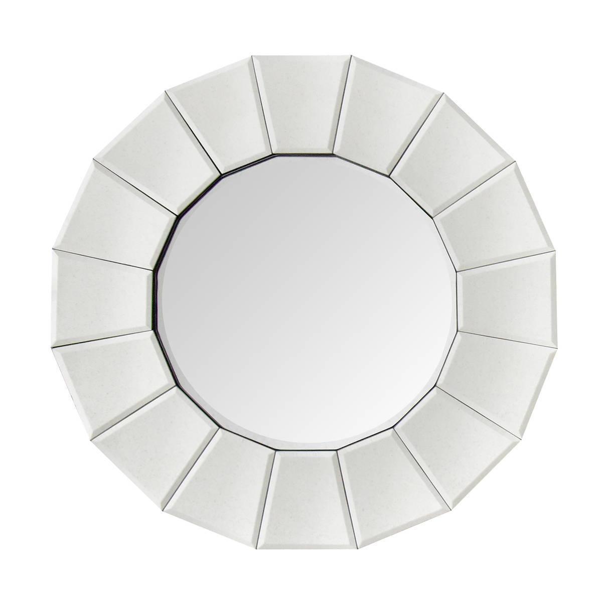 Kayoom Wandspiegel Amun 210 Silber