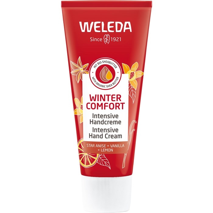 Winter Comfort Intensive Handcreme Limited Edition