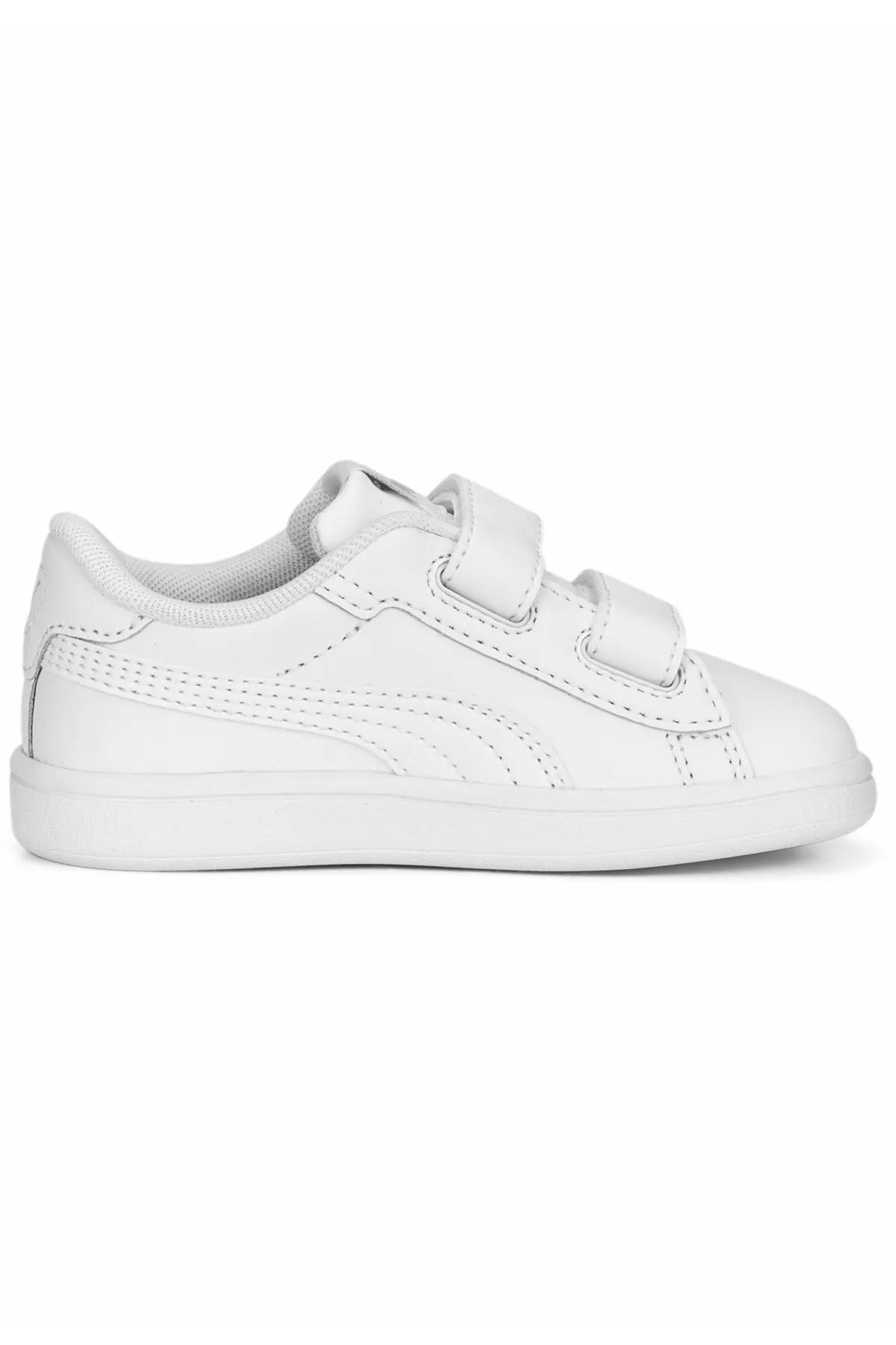Puma  Sneaker - Weiß - Flacher Absatz