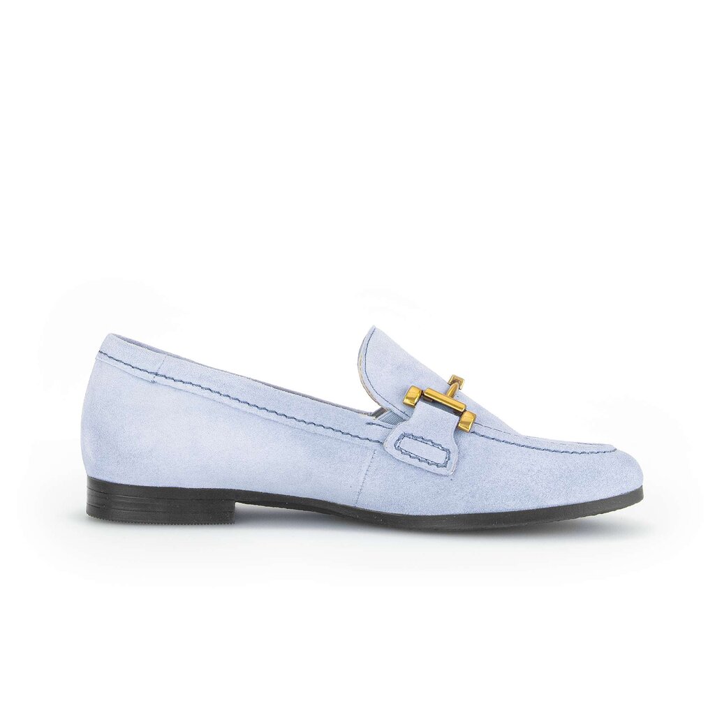 Gabor comfort Slipper blau