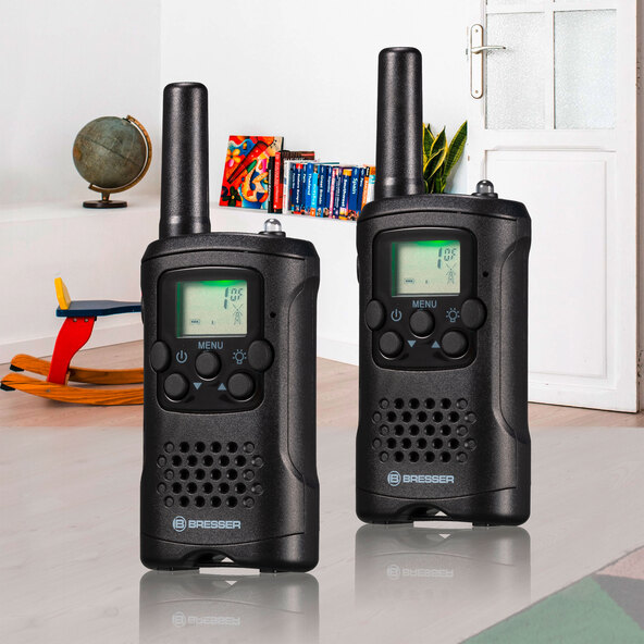 Walkie-Talkie, 2er-Set