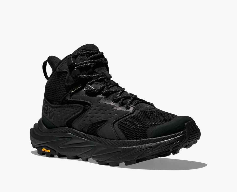 Anacapa 2 middels GORE-TEX Black/Black