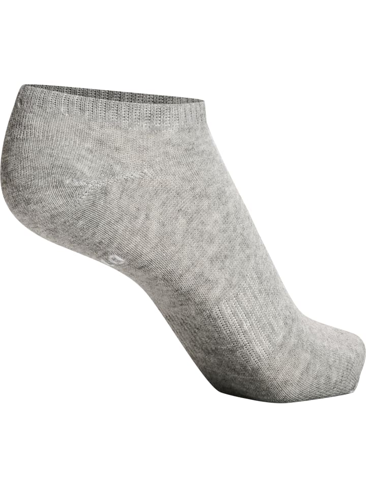 Hummel Hummel Ancle Socken Hmlchevron Erwachsene in BLACK/WHITE/GREY günstig kaufen