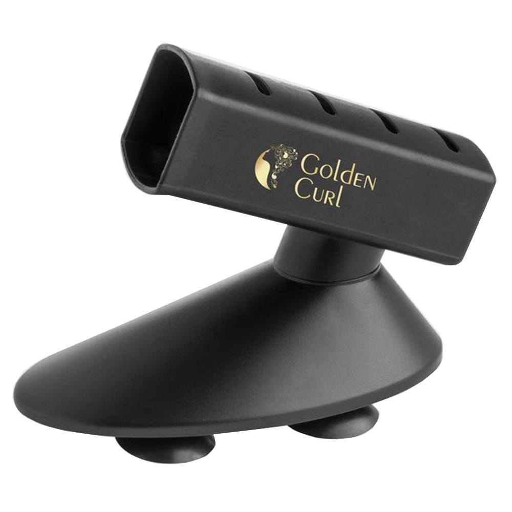 Golden Curl Glätteisen Halter