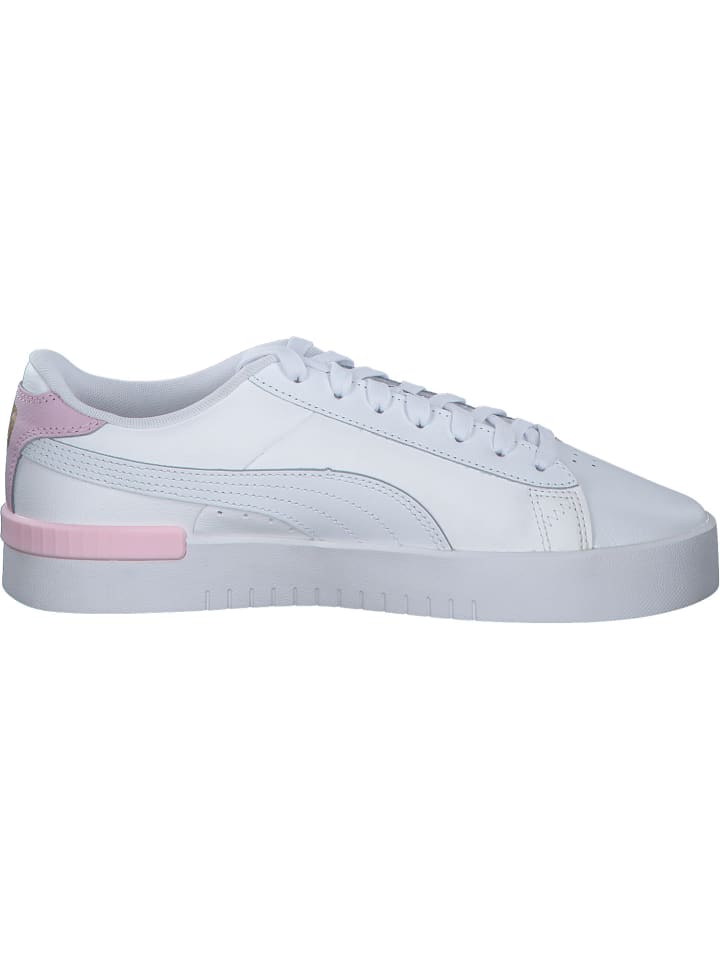 Puma Schnürschuhe in PUMA WHITE-PUMA GOLD-GRAPE MIS günstig kaufen