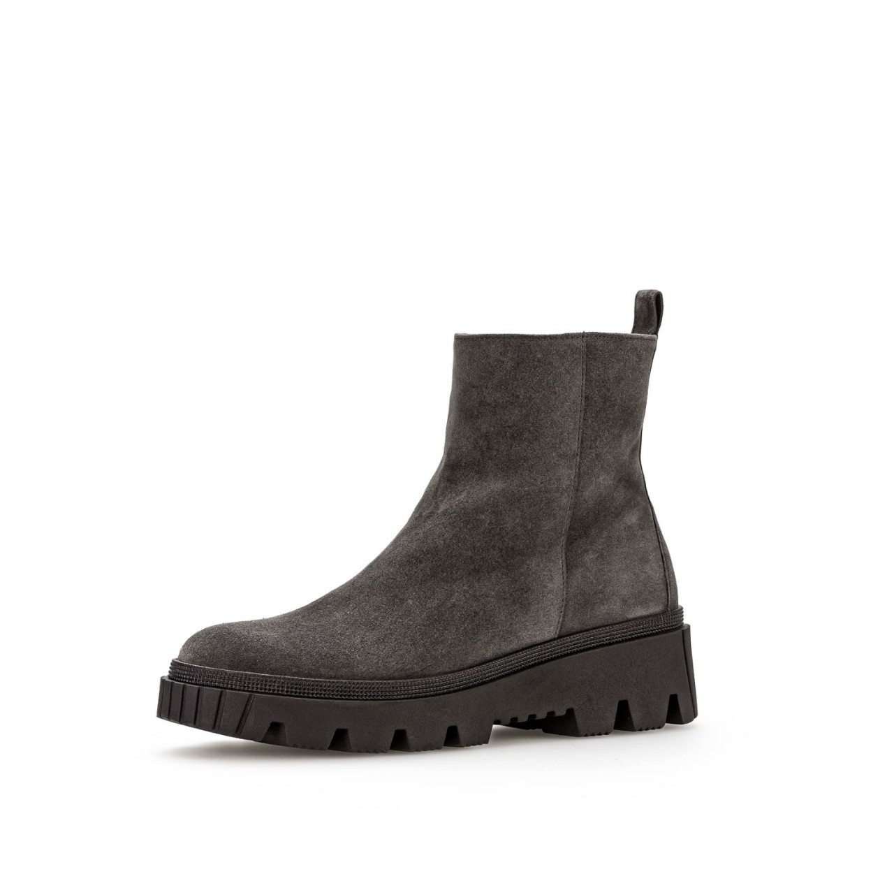 GABOR Stiefeletten grau