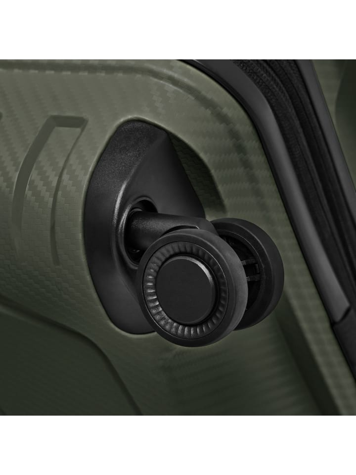 Smartbox Edition 01 4 Rollen Kofferset 3-teilig mit Dehnfalte in olive günstig kaufen onesize