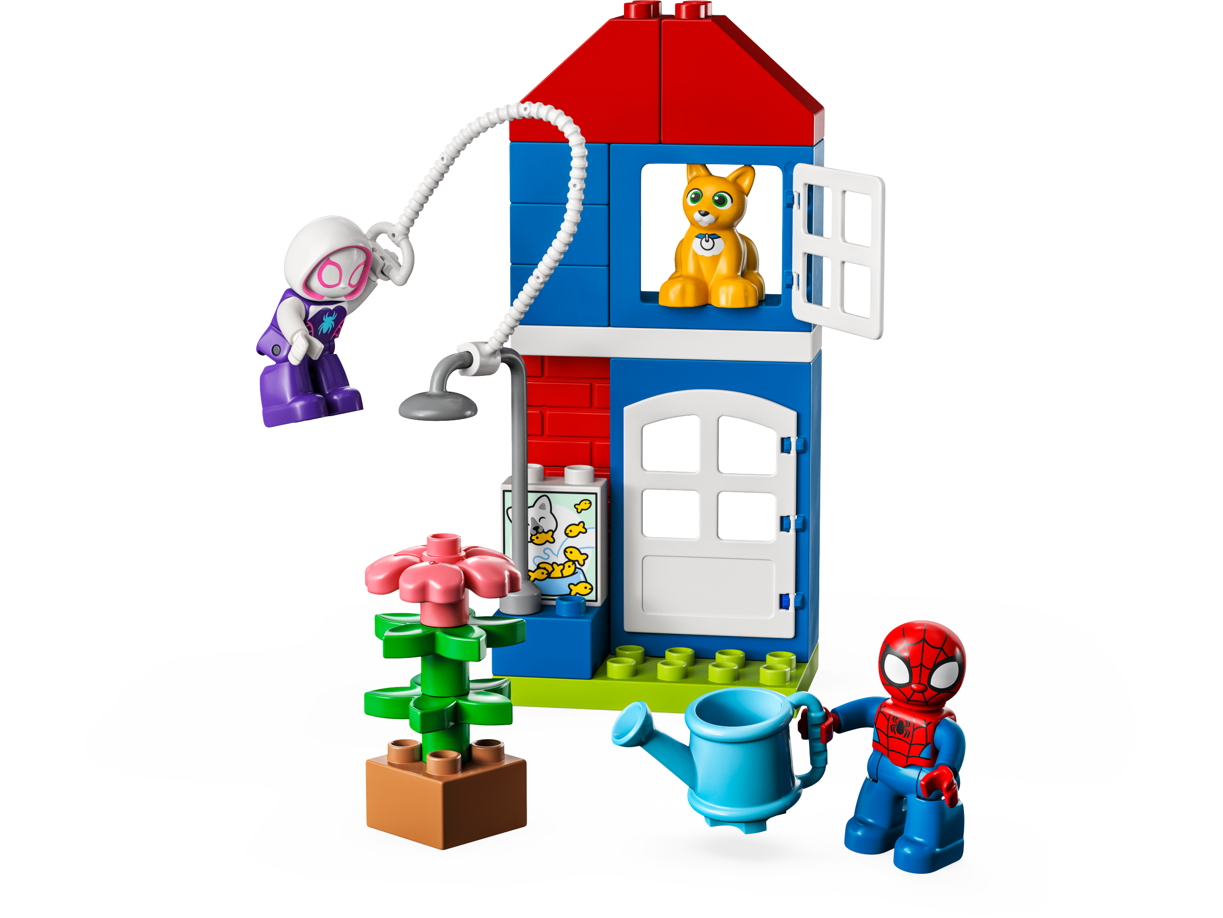 Spider-Mans Haus 10995