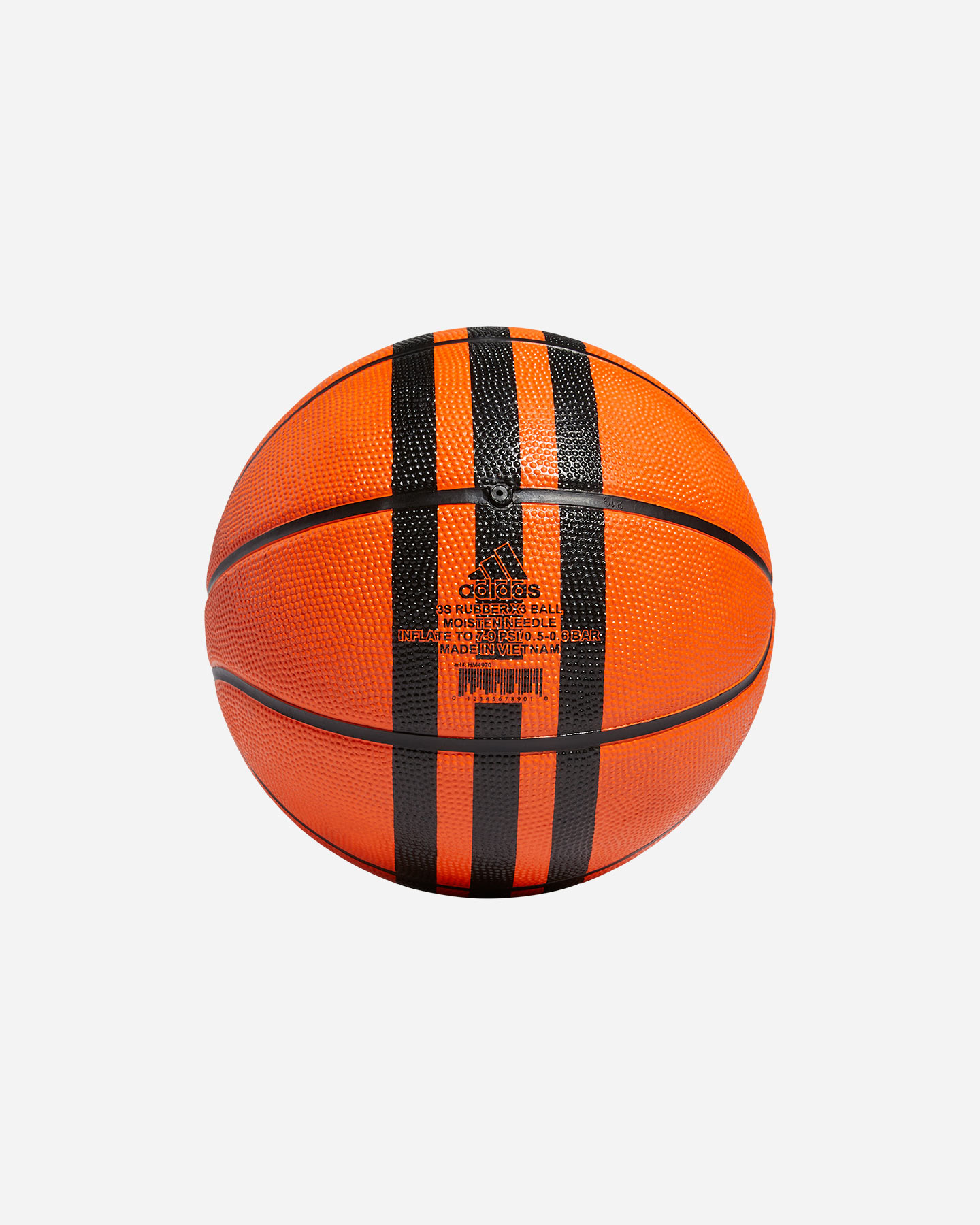 Pallone Basket Adidas 3s Rubber X3 HM4970