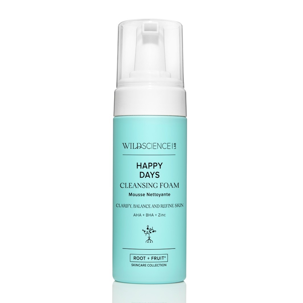 Happy Days Cleansing Foam