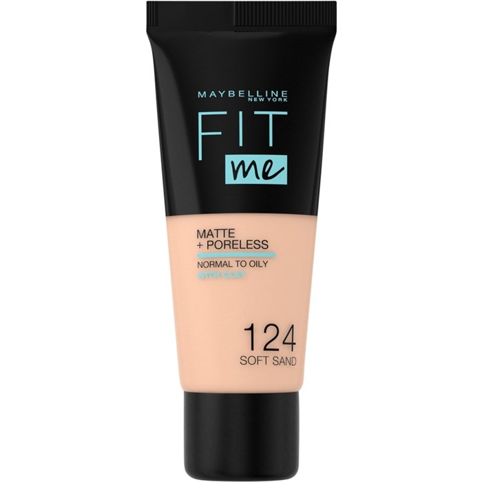 Fit Me! Matte + Poreless Foundation