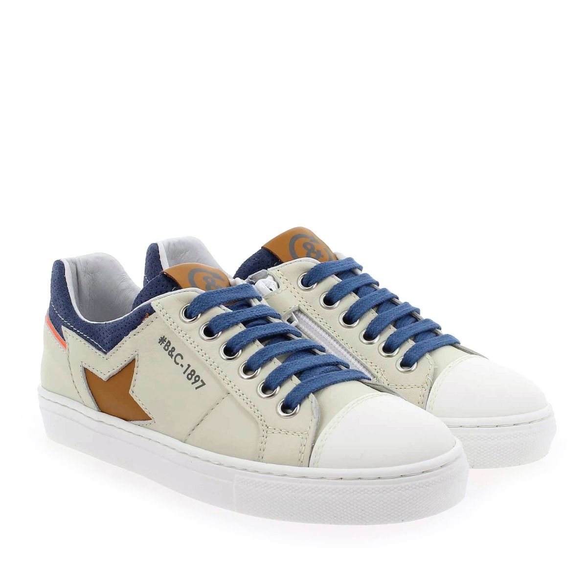 Bana & Co   22132501 - Beige Bleu
