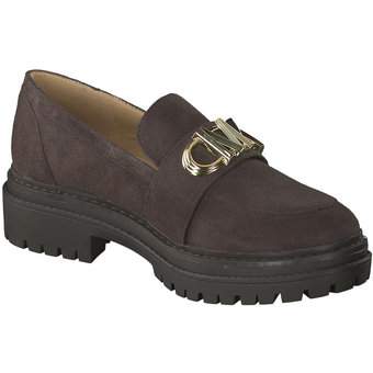 Michael Kors Parker Lug Loafer in braun