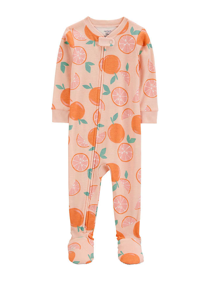 carter's Strampler in Rosa günstig kaufen