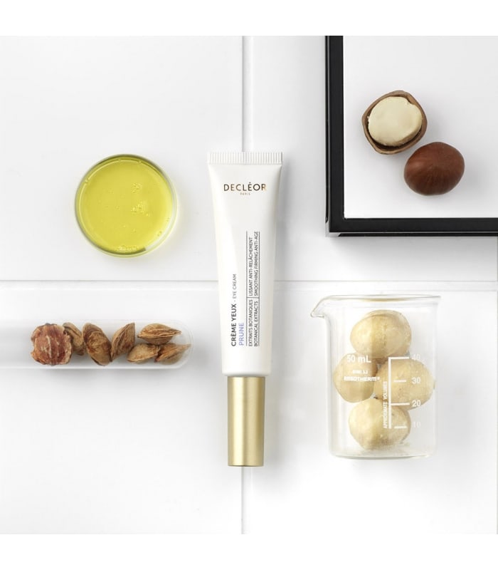 DECLÉOR-CRÈME YEUX PRUNE-Crème Contour des Yeux Anti-Rides