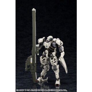 Hexa Gear Plastic Model Kit 1/24 Booster Pack 009 Sniper Cannon 32 cm