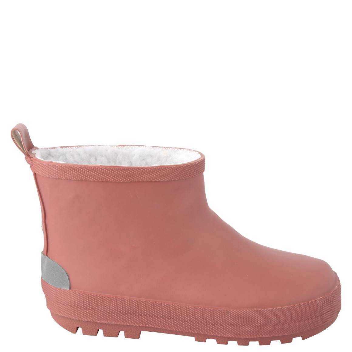 Kinder Gummistiefel mit Plüschfutter
