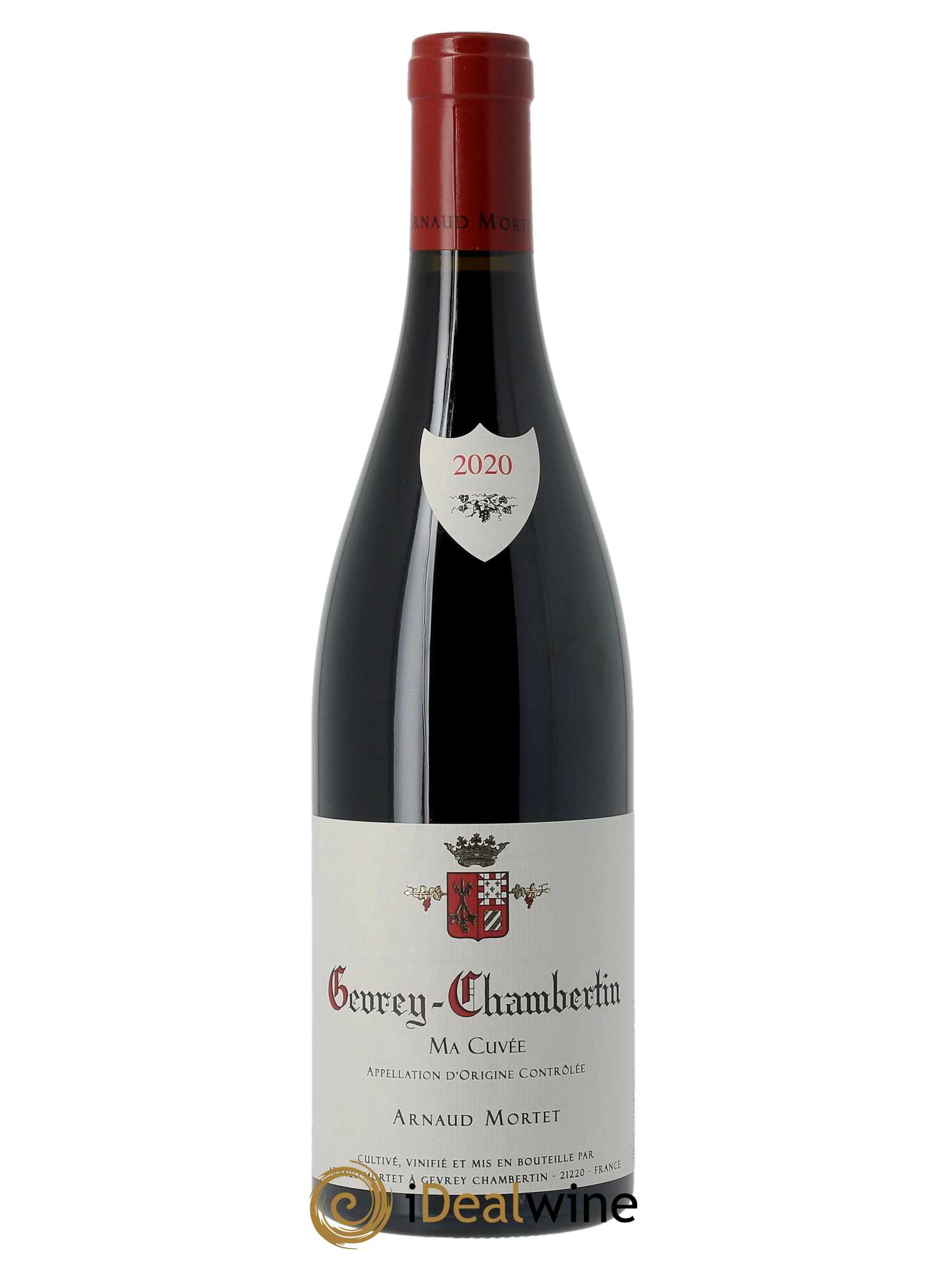 Gevrey-Chambertin Ma Cuvée Arnaud Mortet  2020 - Lot de 1 Bouteille