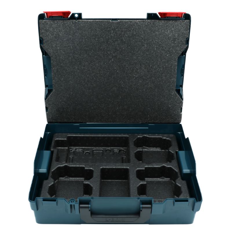 Bosch Blue Accessories TN136 Separate L-Boxx no. 2 136 mm with inlay