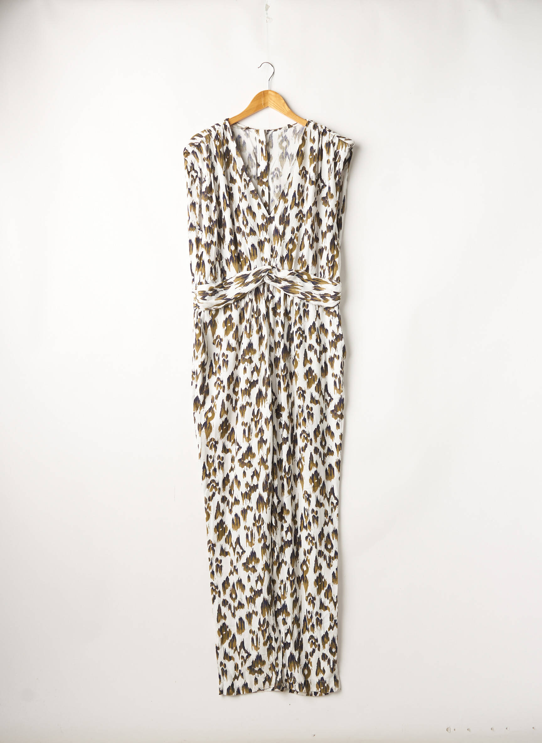 Maison Scotch Combinaisons 1 Femme couleur blanc